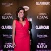 Narcisa Tamborindeguy com look Valentino no Prêmio Geração Glamour