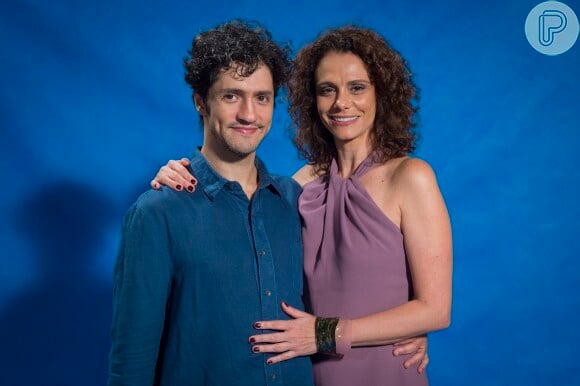 A relação de Irene (Malu Galli) e Caio (Fernando Alves Pinto) acabou porque ela só protelava a gravidez, tão desejada por ele, na novela 'Sete Vidas'