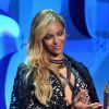 Beyoncé usou um shortinho para prestigiar evento nos Estados Unidos