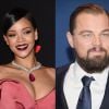 Rihanna nega namoro com Leonardo DiCaprio: 'Eu estou tão ocupada ultimamente que não tenho muito tempo para oferecer para um homem'