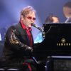 A primeira vez de Elton John no Rock in Rio foi em 2011