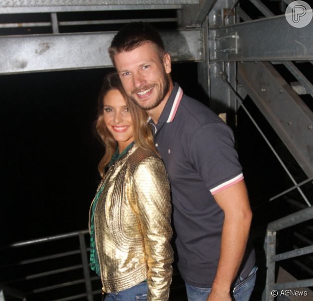 Mae De Fernanda Lima Comenta Sobre Casamento Da Filha Sonho Com Ela De Noiva Purepeople
