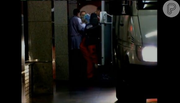 Netinho é transferido para hospital paulista Sírio-Libânes