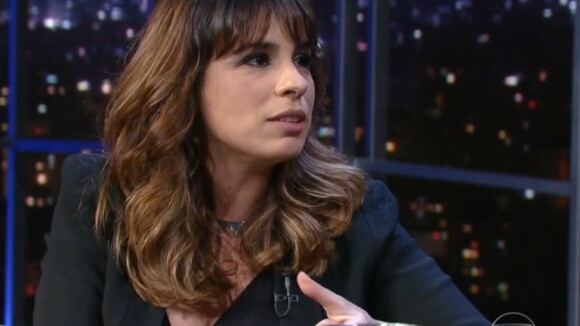Maria Ribeiro comenta sobre boa forma aos 39 anos de idade: 'É muito botox!'