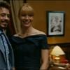 Robert Downey Jr. contracena com Gwyneth Patrow em 'Homem de Ferro 3'