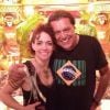 Dennis Carvalho e Laila Garin estão namorando, afirma jornal 'Extra'