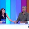 Otaviano Costa e Monica Iozzi dividem bancada na nova fase do 'Vídeo Show'