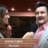 Antonio Calloni disse para Giovanna Antonelli que Mustafa irá terminar voando em um tapete mágico