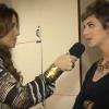 Giovanna Antonelli conversou com Dani Moreno sobre o final de 'Salve Jorge'