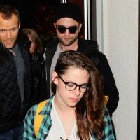Robert Pattinson e Kristen Stewart estão a caminho de Cannes, na França