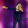 Christina Aguilera fechou um contrato no valor de R$ 25 milhões