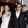 Angelina Jolie e Brad Pitt abrem processo para adotar uma menina da Síria, segundo o jornal britânico 'Daily Mail'