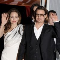 Angelina Jolie e Brad Pitt querem adotar mais uma criança, uma menina da Síria