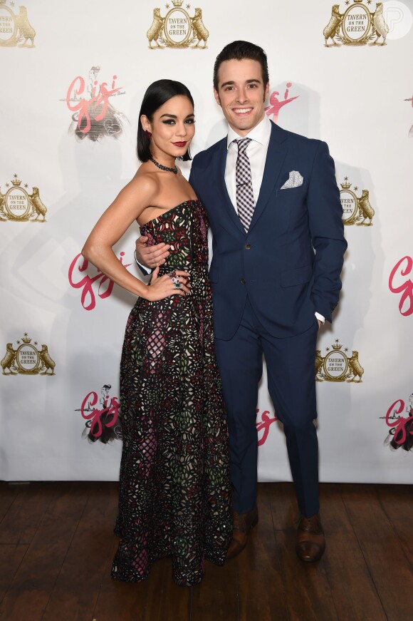 Vanessa Hudgens estrela o musical 'Gigi' na Broadway