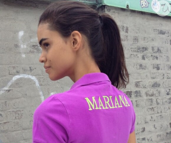 Mariana Santana já trabalhou com importantes nomes da moda mundial