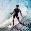 O jornalista Sean Gregory considerou Medina um ícone no surfe. 'Está inspirando uma nova geração para fazer algumas ondas'