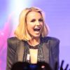 De acordo com o site 'TMZ', Britney Spears teria perdido a paciência com um fã que a chamou de gorda durante uma apresentação do show 'Piece Of Me', na noite da última quarta-feira, 15 de abril de 2015