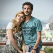 Novela 'Sete Vidas': Marina flagra Pedro e Júlia se beijando