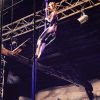 Mariana Ximenes fez aulas de circo para viver acrobata no cinema