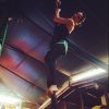Mariana Ximenes fez um laboratório circense intenso para viver trapezista