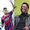 Neymar e Pelé serão enredo da Grande Rio no Carnaval 2016
