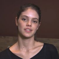 Laura Neiva aprova romance de Chay Suede e Luisa Arraes em 'Babilônia': 'Bonito'