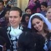 A ex-RBD Anahí se casou na manhã deste sábado, 25 de abril de 2015, com o governador mexicano Manuel Velasco