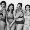 Ashley Graham e outras modelos questionam padrões em campanha de lingerie