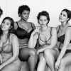 Ashley Graham e outras modelos questionam padrões em campanha de lingerie