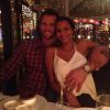 A Angel brasileira namora o jogador de basquete Jared Homan