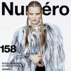 Kate Grigorieva também posou para a capa da revista francesa 'Numéro'