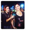 Christiane Torloni cunhou o bordão 'Hoje é dia de rock, bebê' em 2011, numa entrevista cedida à repórter Dani Monteiro, no Rock in Rio