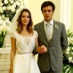 'Alto Astral': casamento de Laura e Caíque será gravado no Palácio Guanabara