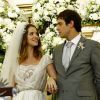 'Alto Astral': casamento de Laura (Nathalia Dill) e Caíque (Sergio Guizé) será gravado no Palácio Guanabara