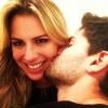 Fernanda Keulla e o namorado André Martinelli estão juntos desde o Big Brother Brasil 13