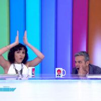 No 'Video Show', Monica Iozzi imita abertura do 'Fantástico' com Carolina Ferraz