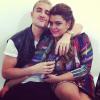 Preta Gil posa com Thiago Tenório e publica foto no Instagram