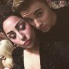 Lady Gaga e Justin Bieber posam juntos no Met Gala 2015