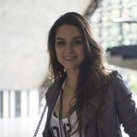 Fernanda Machado entra em 'Amor à Vida' para viver menina má e triângulo amoroso
