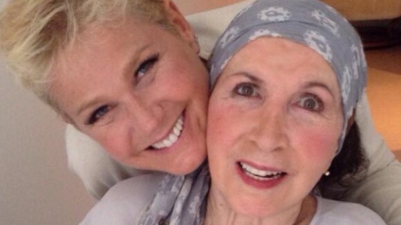 Xuxa relata viagem que fez com a mãe doente: 'Mais viva do que nunca'