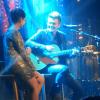 Michel Teló canta ao vivo a música 'Maria' para Thais Fersoza'