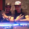 Neymar se torna embaixador de site de jogos de pôquer: 'Grande paixão', nesta quinta-feira, 7 de maio de 2015