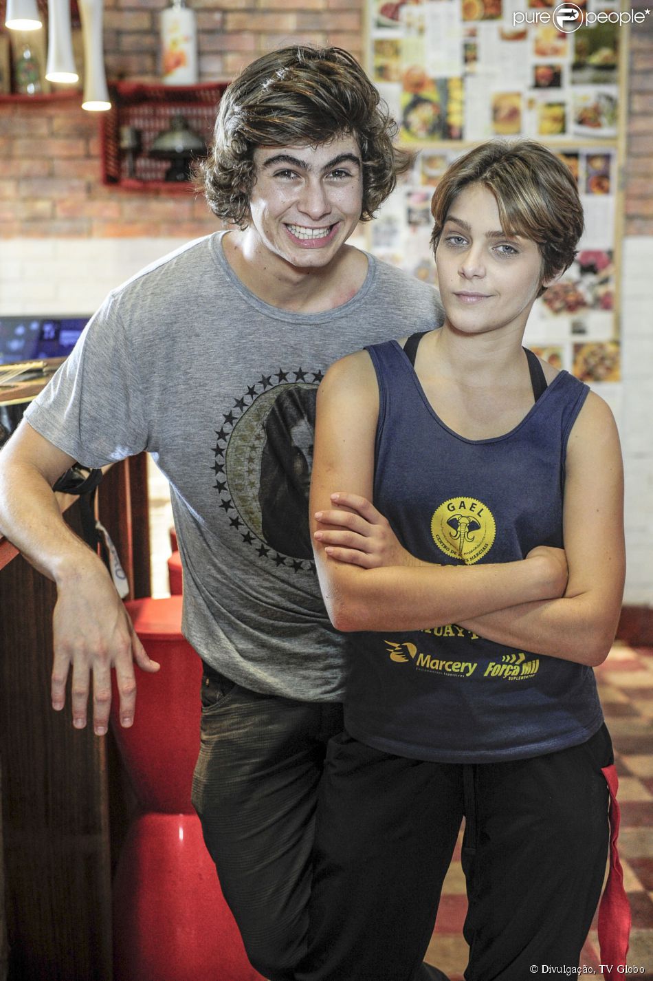 Pai de Rafael Vitti fala sobre o filho e Isabella Santoni'Namoro de assessoria' Purepeople