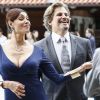 Maria Inês (Christiane Torloni) e Marcelo (Edson Celulari) ficaram juntos e felizes para sempre no último capítulo da novela 'Alto Astral'