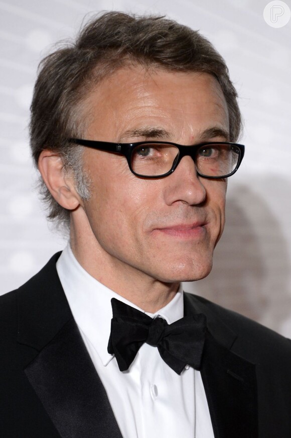 O vencedor do Oscar 2013 de Melhor Ator Coadjuvante por 'Django Livre', Christopher Waltz, também fez parte da bancada de jurados do Festival de Cannes, na França