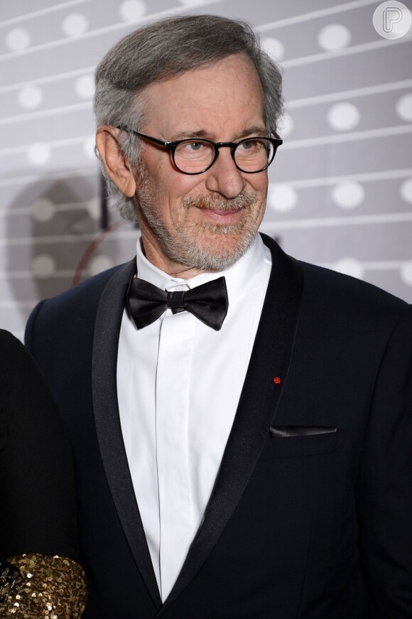 Steven Spielberg disse que a escolha do filme sobre um romance lésbico para o vencedor da Palma de Ouro no Festival de Cannes, na França, não é uma decisão política