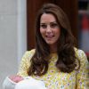 Com filha recém-nascida, Kate Middleton escreve carta emocianante para evento infantil de caridade, nesta segunda-feira, 11 de maio de 2015