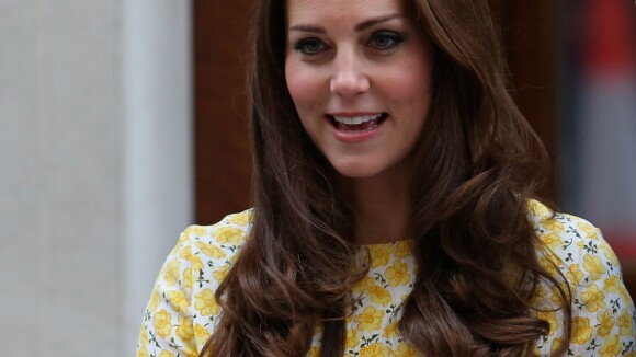 Kate Middleton envia carta emotiva para evento infantil de caridade