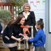 Kate Middleton é uma duquesa que tem a agenda lotada de compromissos oficiais. Ela adora participar de eventos sociais de caridade