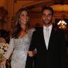 Ivete Sangalo e o marido, Daniel Cady, foram padrinhos de casamento de Preta Gil e Rodrigo Godoy